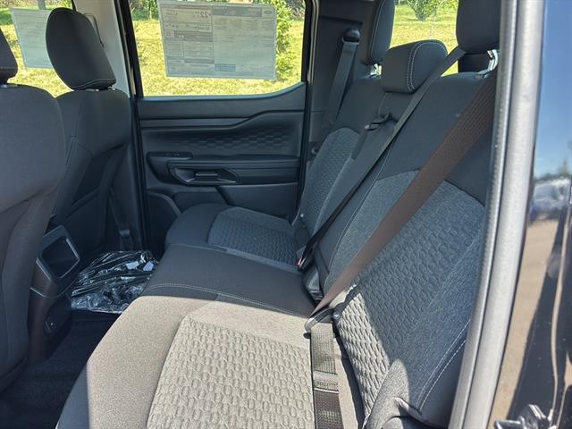 new 2025 Ford Ranger car, priced at $39,975