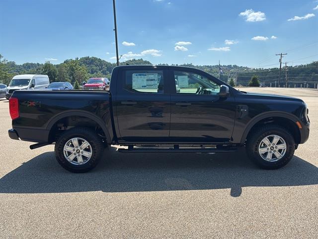 new 2025 Ford Ranger car, priced at $39,975
