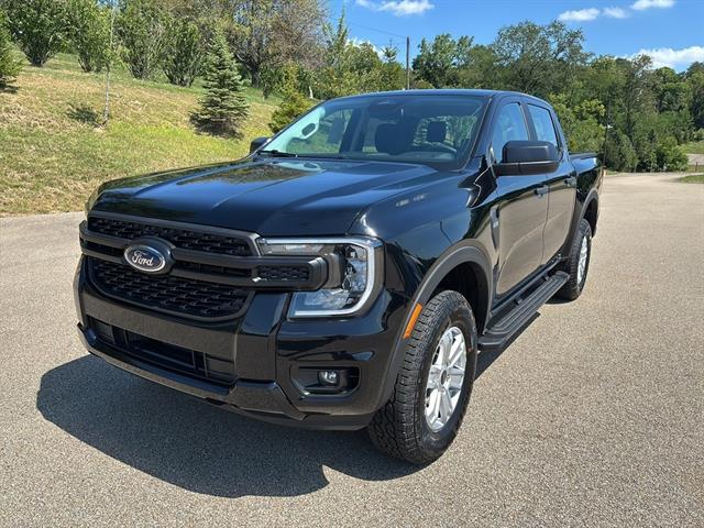 new 2025 Ford Ranger car, priced at $39,975