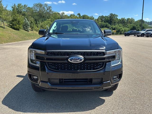 new 2025 Ford Ranger car, priced at $39,975