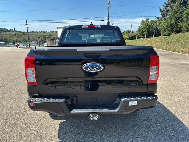 new 2025 Ford Ranger car, priced at $39,975