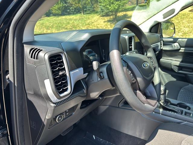 new 2025 Ford Ranger car, priced at $39,975