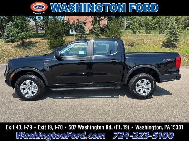 new 2025 Ford Ranger car, priced at $39,975