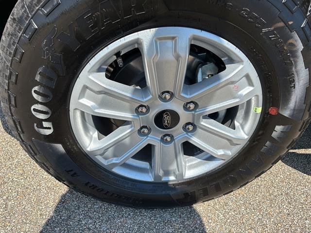 new 2025 Ford Ranger car, priced at $39,975