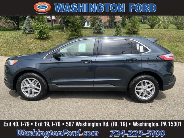 new 2024 Ford Edge car, priced at $43,785