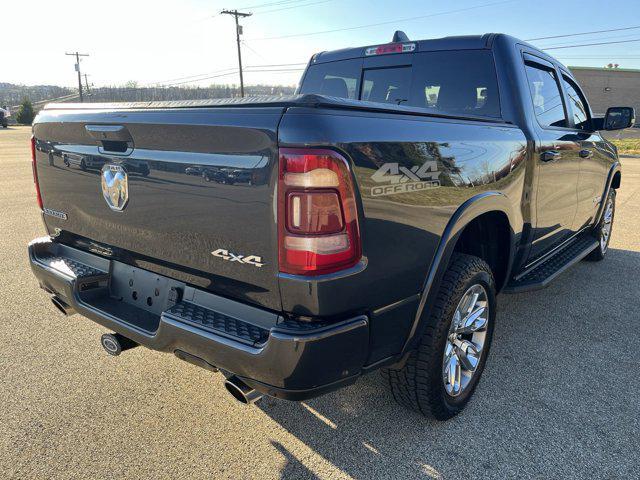 used 2020 Ram 1500 car, priced at $35,340