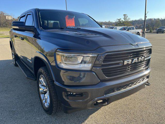 used 2020 Ram 1500 car, priced at $35,340