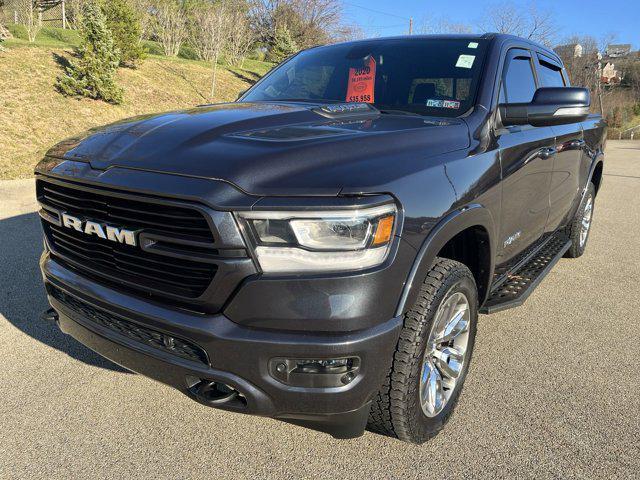 used 2020 Ram 1500 car, priced at $35,340