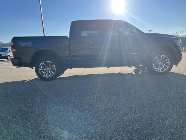 used 2020 Ram 1500 car, priced at $35,340