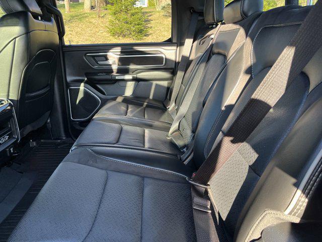 used 2020 Ram 1500 car, priced at $35,340