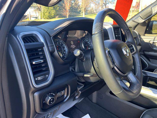 used 2020 Ram 1500 car, priced at $35,340