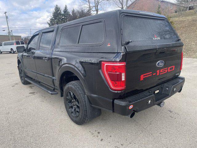 used 2023 Ford F-150 car, priced at $39,939