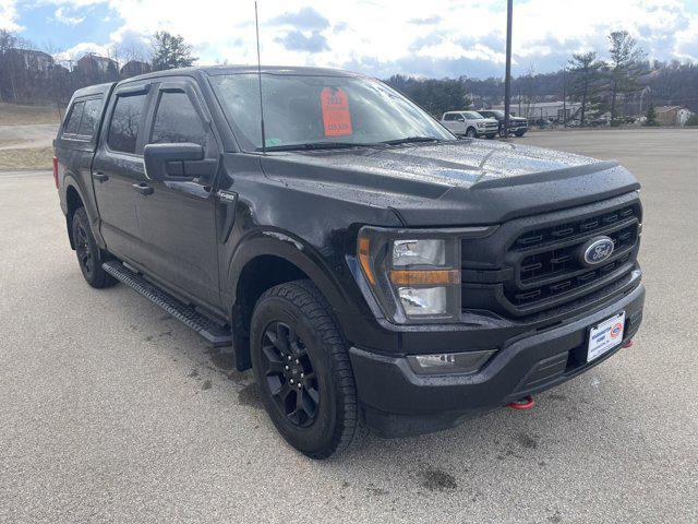 used 2023 Ford F-150 car, priced at $39,939