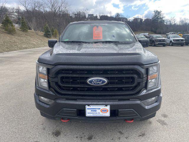 used 2023 Ford F-150 car, priced at $39,939