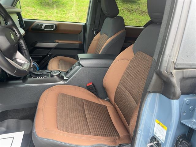 used 2023 Ford Bronco car, priced at $41,987