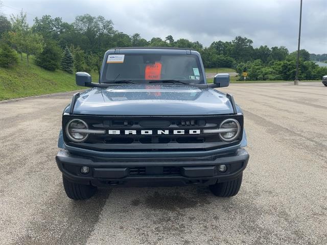 used 2023 Ford Bronco car, priced at $41,987