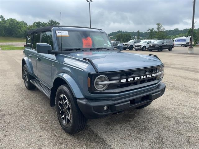 used 2023 Ford Bronco car, priced at $41,987