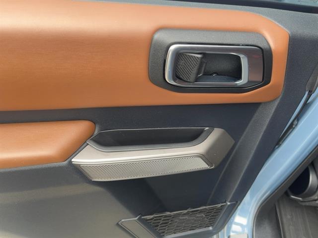 used 2023 Ford Bronco car, priced at $41,987