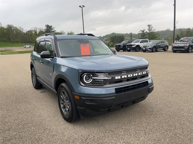 used 2024 Ford Bronco Sport car, priced at $28,995