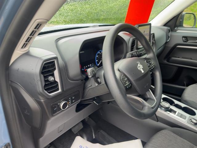 used 2024 Ford Bronco Sport car, priced at $28,995