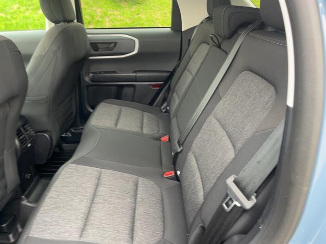 used 2024 Ford Bronco Sport car, priced at $28,995