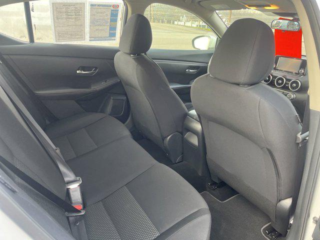 used 2021 Nissan Sentra car, priced at $17,625