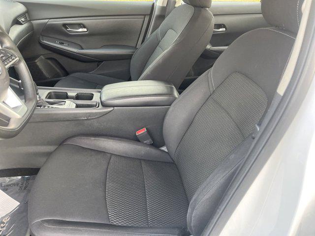 used 2021 Nissan Sentra car, priced at $17,625