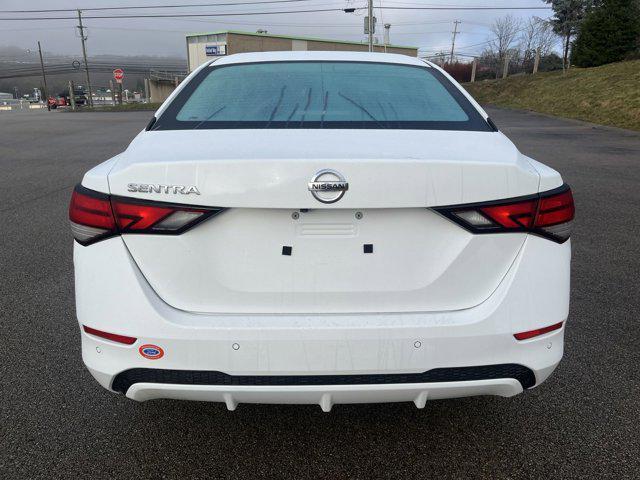 used 2021 Nissan Sentra car, priced at $17,625