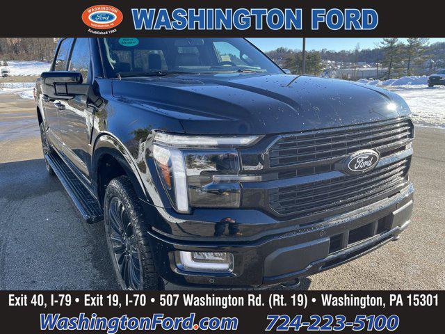 new 2025 Ford F-150 car, priced at $84,665