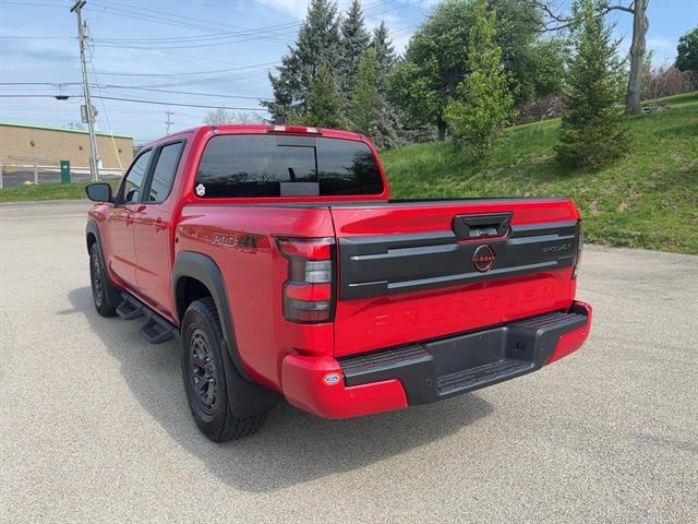 used 2025 Nissan Frontier car, priced at $40,947