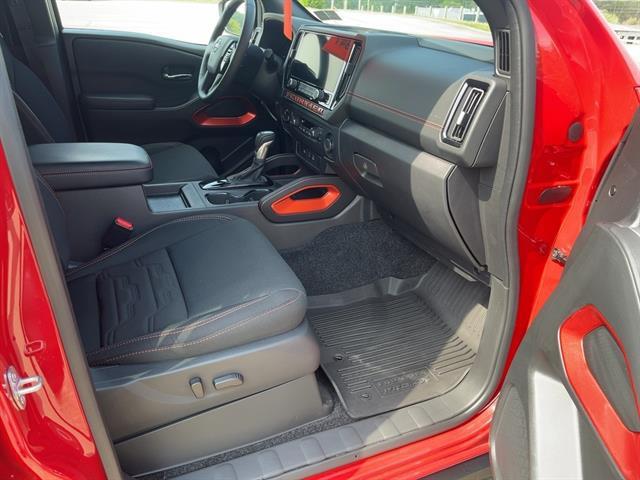 used 2025 Nissan Frontier car, priced at $40,947