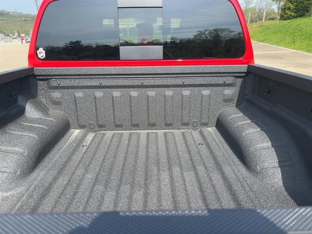 used 2025 Nissan Frontier car, priced at $40,947