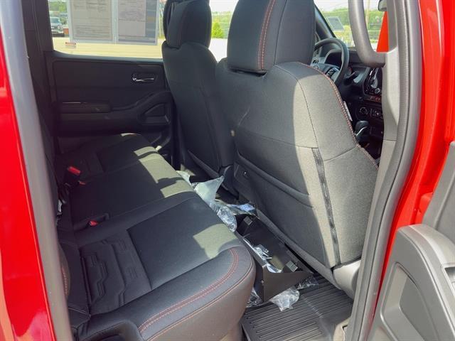 used 2025 Nissan Frontier car, priced at $40,947