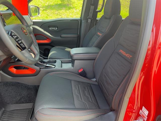used 2025 Nissan Frontier car, priced at $40,947