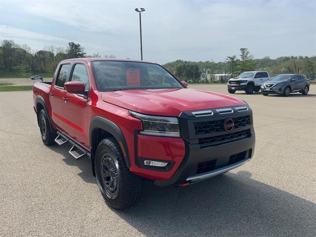 used 2025 Nissan Frontier car, priced at $40,947