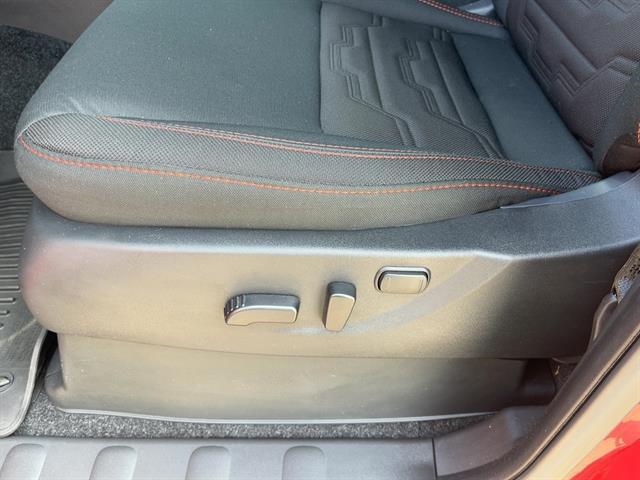 used 2025 Nissan Frontier car, priced at $40,947