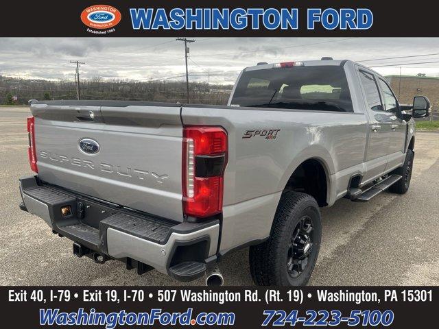 new 2024 Ford F-250 car, priced at $66,280