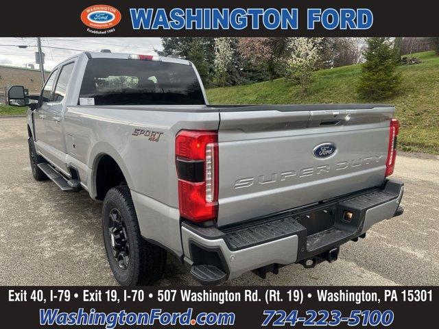 new 2024 Ford F-250 car, priced at $66,280