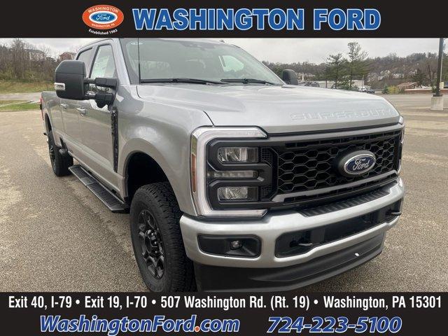 new 2024 Ford F-250 car, priced at $66,280