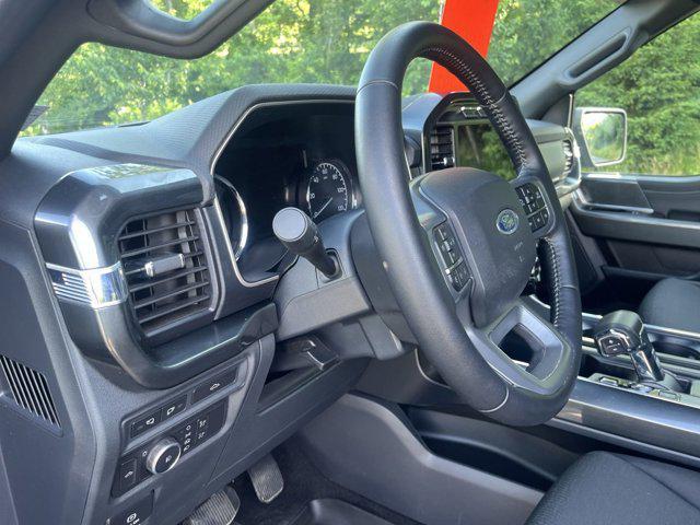 used 2022 Ford F-150 car, priced at $39,594