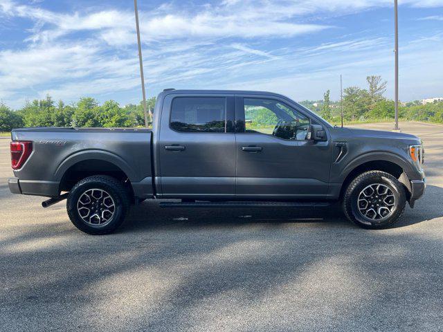 used 2022 Ford F-150 car, priced at $39,594