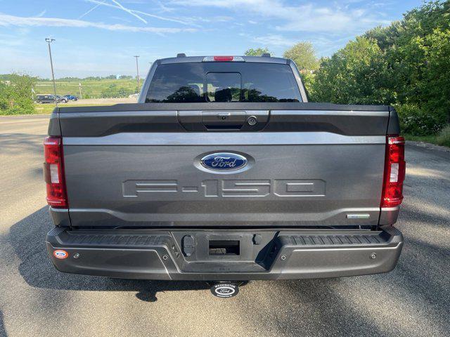 used 2022 Ford F-150 car, priced at $39,594