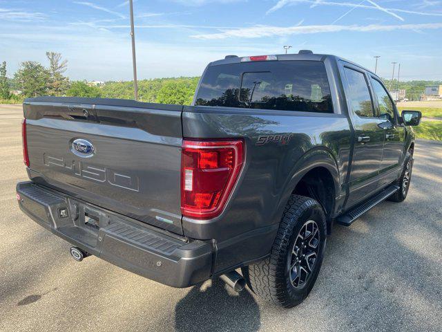 used 2022 Ford F-150 car, priced at $39,594