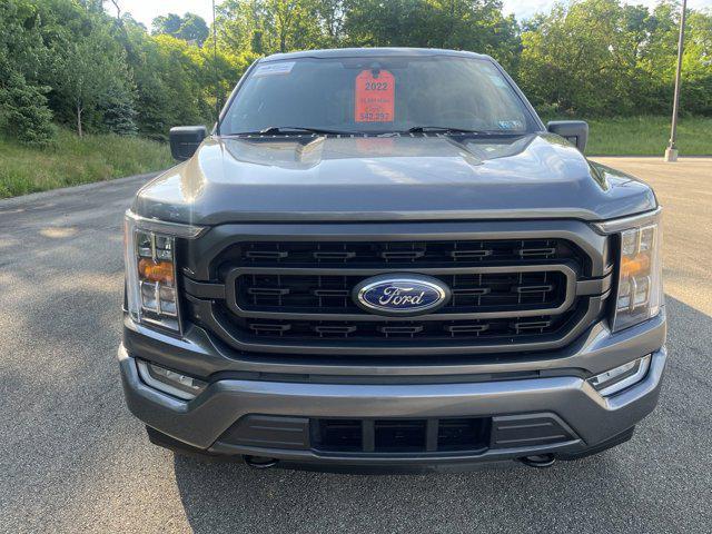 used 2022 Ford F-150 car, priced at $39,594