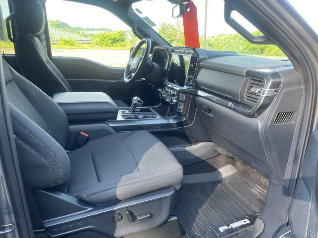 used 2022 Ford F-150 car, priced at $39,594