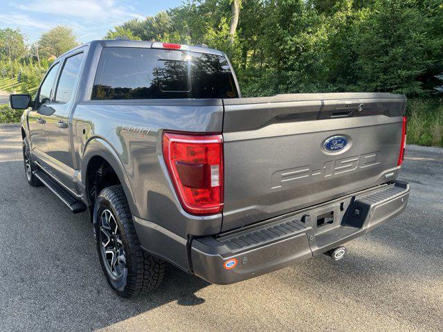 used 2022 Ford F-150 car, priced at $39,594