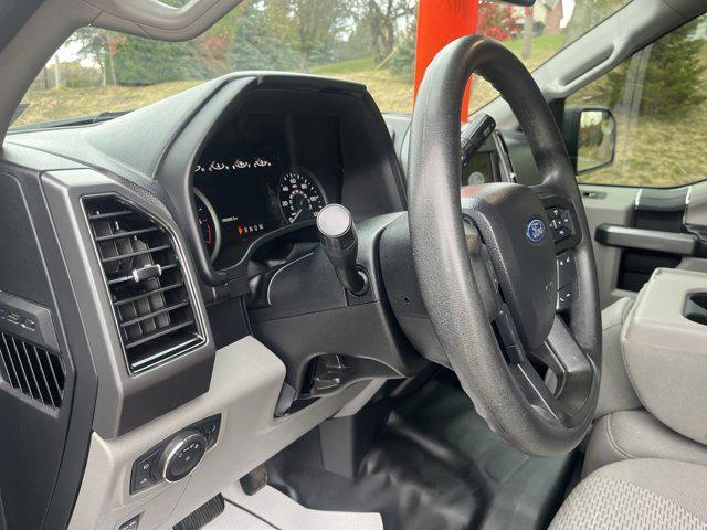 used 2020 Ford F-150 car, priced at $30,976