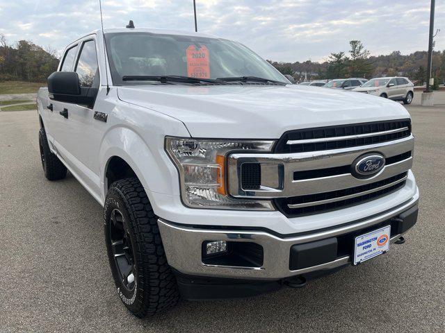 used 2020 Ford F-150 car, priced at $30,976