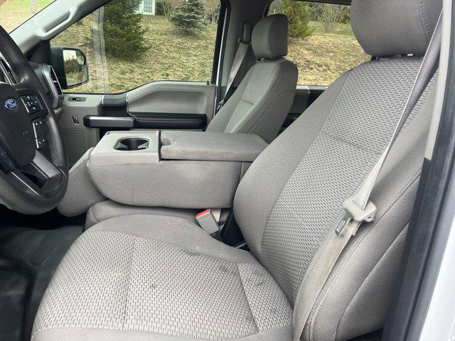 used 2020 Ford F-150 car, priced at $30,976