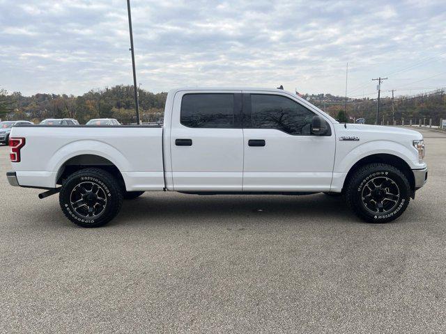 used 2020 Ford F-150 car, priced at $30,976